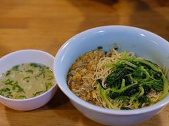 蟹粉虾仁-朱洪元苏式面馆(绿宝广场店)