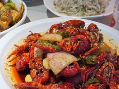 -金陵暴走龙虾·烧烤·排档(南京总店)