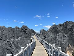 -墨石公园景区