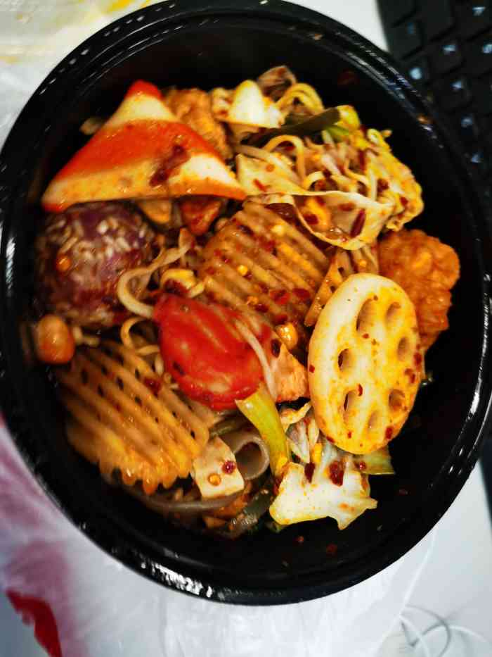 原滋原味抚顺麻辣拌软件园店