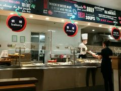 -So Lounge索兰至餐厅(蓝色港湾店)