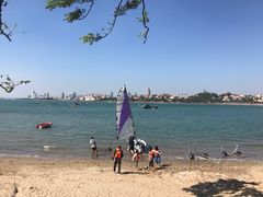 -青岛第二海水浴场