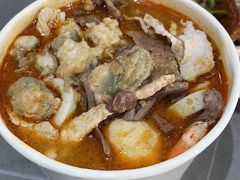 沙茶面-四里沙茶面(湖滨四里店)