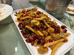 -刘胖子家常菜·蹄花焖藕(兴业店)