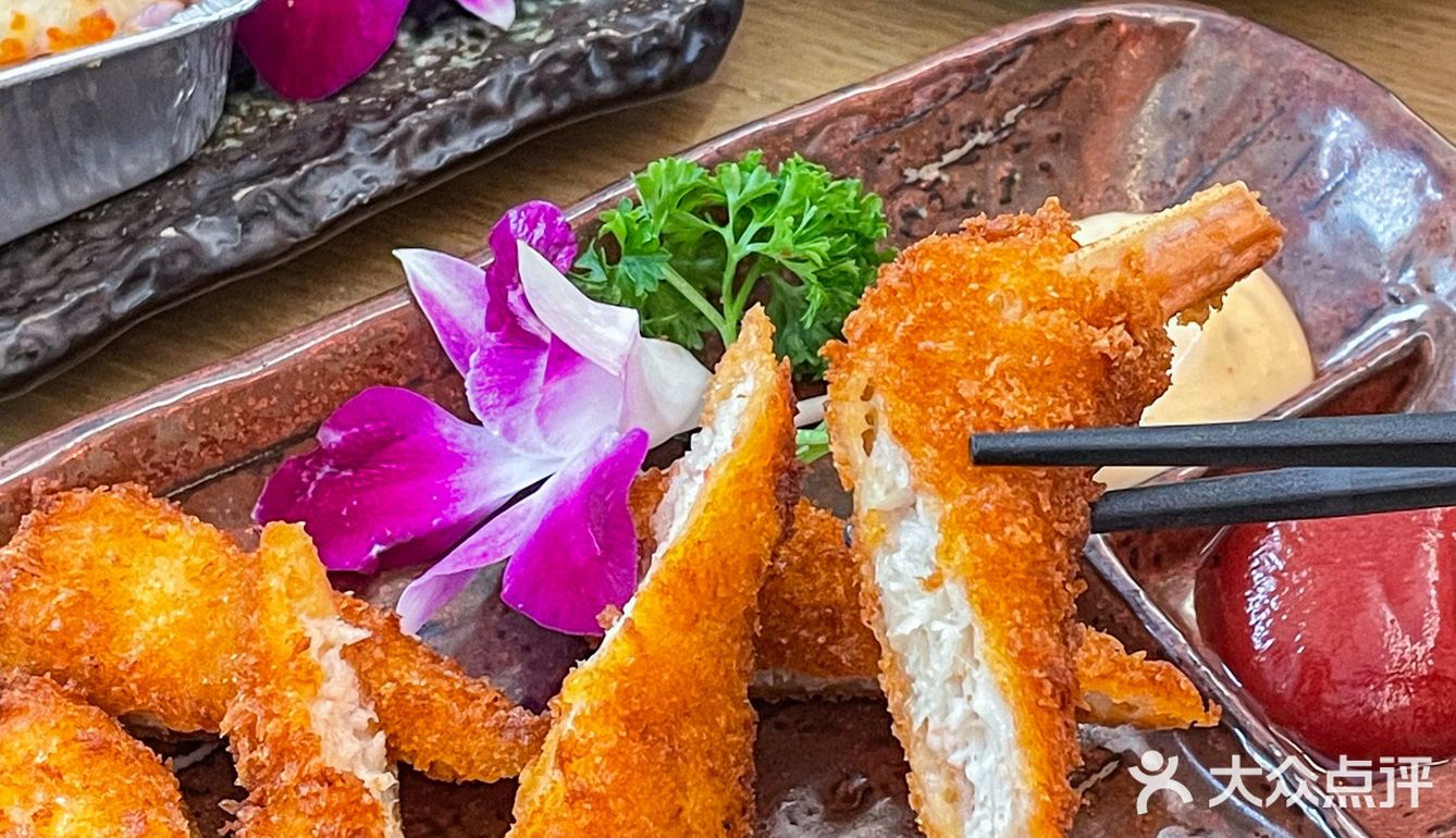 吃完这家日料直拍大腿。。。