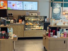 -星巴克臻选(华堂·新辰汇店)
