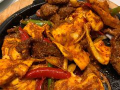 -北李妈妈菜·海肠捞饭(高新万达店)