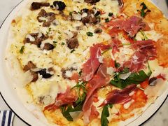 -玛尚诺Pizza&Bar(长泰广场店)
