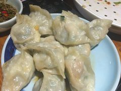 蒸饺-三个渔夫·蒸汽海鲜(小白楼店)