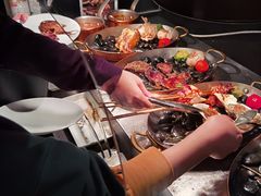 -长沙君悦酒店·自助餐厅咖啡厅