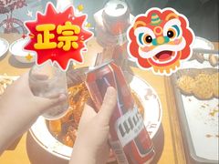 -庆峰龙虾烧烤(合肥一店)