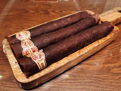 雪茄鲜虾炸春卷-日日鲜自助餐厅(小公园店)