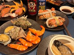 -盛宴自助餐厅(运达喜来登店)