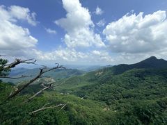 -丹东凤凰山景区