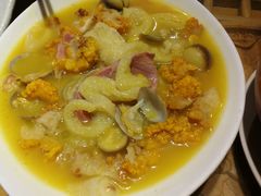 三鲜烩竹嵾-醉云喃