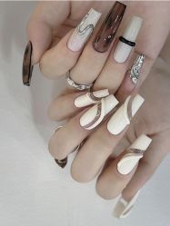 点击看大图 -LILY NAILS美甲美睫