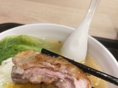 煎鸡排煎蛋汤粉面-大家乐(深圳喜荟城店)