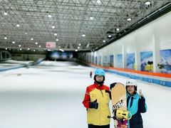 -绍兴启迪乔波冰雪世界