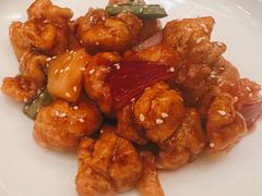 -上海金桥红枫万豪酒店-万豪中餐厅