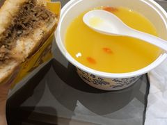 -穆得·老周家牛肉烧饼(普利街店)