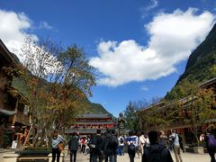 -中国傩城-三幺台