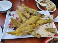 -叶存利海鲜大馅饺子(海宁路总店)