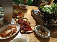 -枣玛尔脊骨汤·烤肉(西塔总店)