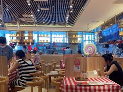 -西贝(武汉群星城店)