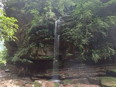 -碧峰峡风景区