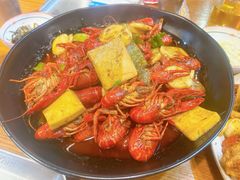 -三太子地摊烧烤·小龙虾(北蔡店)