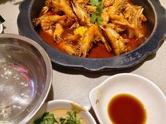 -巴蜀王婆大虾(南锣鼓巷店)