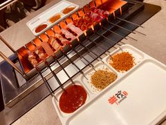 -丰茂烤串(钦州北路店)