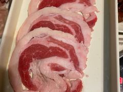 合成肉-佰烧海鲜烤肉火锅自助(世茂国际广场店)