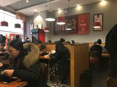大堂-五味草堂五谷渔粉(茂业店)