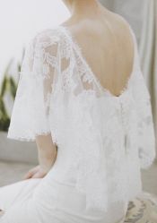 -LeCameliaBridal 山茶花新娘 婚纱礼服高级定制