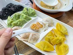 -船歌·鱼水饺青岛菜(国贸商城店)