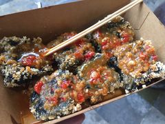 暴雪豆腐-品腐记·豆腐王朝(老门东总店)