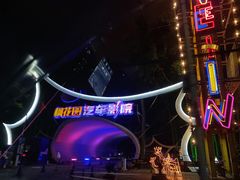 -枫花园汽车电影院(朝阳公园店)