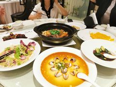 -唐拉雅秀酒店-唐苑中餐厅