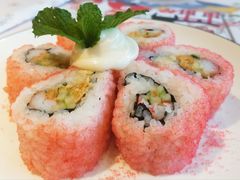 樱花卷-樟葶谷寿司(椒江店)