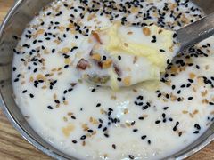牛奶鸡蛋醪糟-白翔甜食店