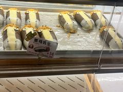 -山崎面包(苏州中心店)