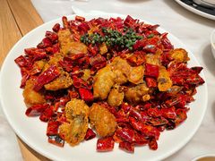 辣子鲜海蛎-莆田餐厅PUTIEN(金融街购物中心店)