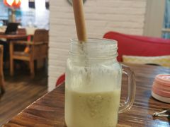 牛油果奶昔-么么咖啡(亚运豪庭店)