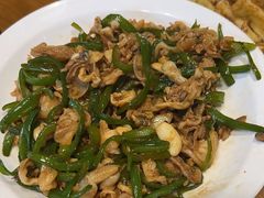 -小鱼故事海鲜饺子(立山店)