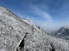 -嘉陵江源头景区