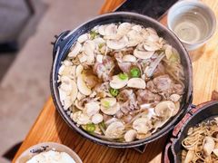 牛肉汤锅-汤厨(五道营店)