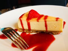 芝士蛋糕-WOLFGANG PUCK KITCHEN & BAR(迪士尼小镇店)