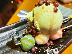 定食配套冰淇淋-有喜屋·深夜食堂(北京西路店)