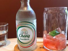 樱花荔枝气泡水-乐凯撒披萨(欢乐颂购物中心店)